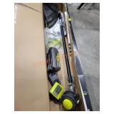 RYOBI 40V String Trimmer Kit