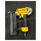 Dewalt 18 Gauge Brad Nailer