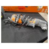 RIDGID 4amp Oscillating Multi-Tool