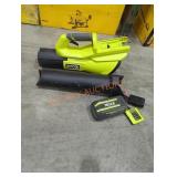 Ryobi 40V Blower Kit