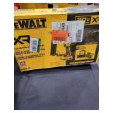 Dewalt 18 Gauge Narrow Crown Stapler