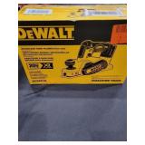 Dewalt 20V Hand Planer