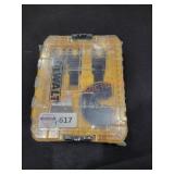 Dewalt Oscillating Blade Set