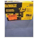 Dewalt 1/2' Compact Impact Wrench
