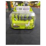 Ryobi Variety Router Bit Set