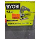 RYOBI Variable Speed Jig Saw