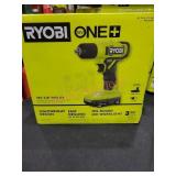 RYOBI 18V 3/8' Drill Kit