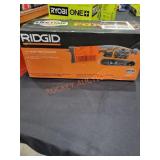 Rigid 3'x18' Belt Sander