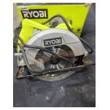Ryobi Corded 7-1/4' Circular Saw