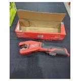 Milwaukee M12 Copper Tubing Cutter, TOOL ONLY