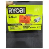 Ryobi Corded 5' Random Orbit Sander