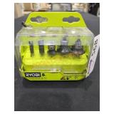 Ryobi Variety Router Bit Set