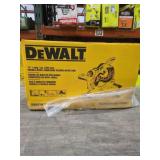 DeWalt 12' Double Bevel Sliding Miter Saw