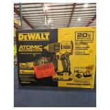 DeWalt 20V MAX 1/2' Drill Driver Kit