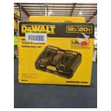 DeWalt 12V 20V MAX Dual Port Charger