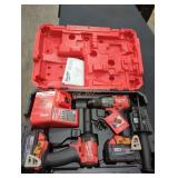 Milwaukee M18 2 Tool Combo Kit