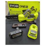 Ryobi 18v 6' Pruning Chainsaw Kit