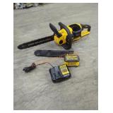 DeWalt 60v 16' Chainsaw Kit