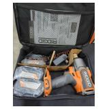 Ridgid 18V 4 Mode 1/2' High Torque Impact Wrench