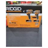 Rigid 2 Tool Combo Kit