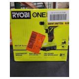 RYOBI 18V 1/4' Screwdriver