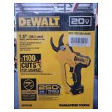 1.5'  20V Max Cordless Pruner