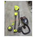 Ryobi 40V 16' String Trimmer, TOOL ONLY