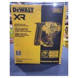 Dewalt 18 Gauge Brad Nailer