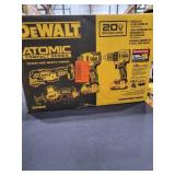 Dewalt 4 Tool Combo Kit