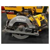 DEWALT 7 1/4' Worm Drive Style Saw