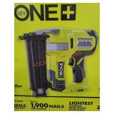 Ryobi One+ 18V 18Ga Brad Nailer