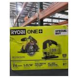 Ryobi One+ 18V 2-Tool Combo