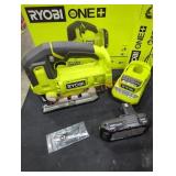 Ryobi 18v Jig Saw Kit