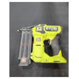 Ryobi 18v 18ga Brad Nailer, TOOL ONLY