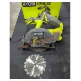 Ryobi 18v 5-1/2' Circular Saw, TOOL ONLY