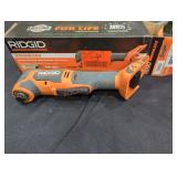 Ridgid Oscillating Tool, (Grade: B+), Tool Only