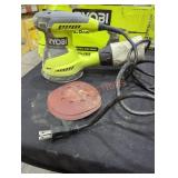 Ryobi Corded 5' Random Orbit Sander