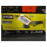 RYOBI ONE+ 18V  4 1/2' Angle Grinder
