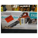 Black+DECKER Dustbuster