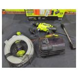 Ryobi 40V 600PSI EZ Clean Power Cleaner, TOOL