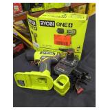 Ryobi Drill Kit, (Grade: B+)