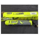 Ryobi Screwdriver, (Grade: B+)
