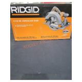 Rigid 7 1/4' Circular Saw