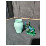 Misc Glassware - Qty 2