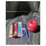 Collectable Teaspoons - Qty 5