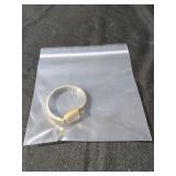 18K Zenith Wrist Watch