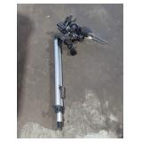 Telescope mount.