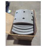 heavy-duty truck brake linings or brake pads