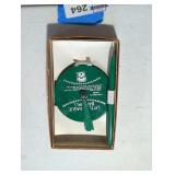 vintage Little League Baseball desk set.