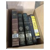 Classic Greek Plays and Poetry Box Lot